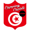 Autocollants : Camping car Tunisie