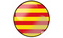 sticker Catalan