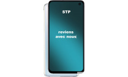 Smartphone message 3 (8x15cm) - Sticker/autocollant