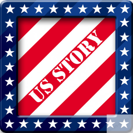 Stickers / autocollants USA 2