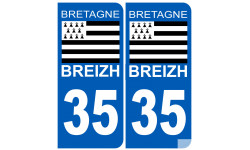 drapeau Breton