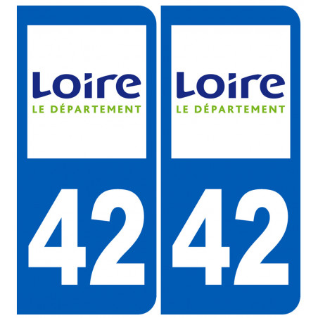 numero immatriculation 42 (Loire)
