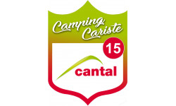 Camping car Cantal 15