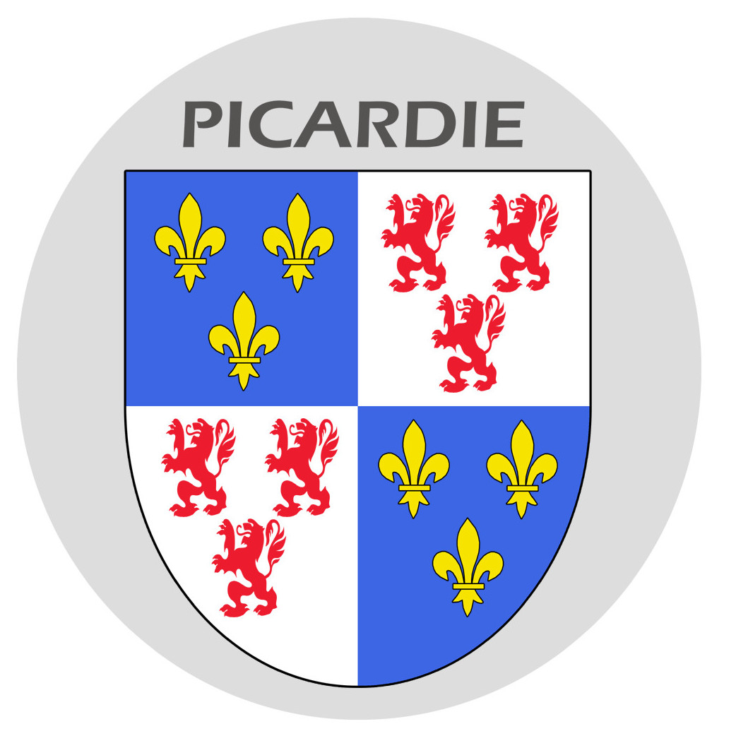 Logo Picard - 20cm - Sticker/autocollant