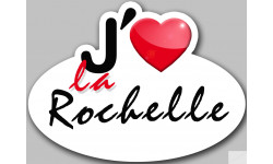 j'aime la Rochelle
