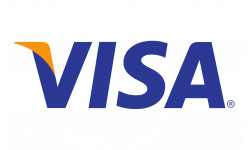 carte Visa accepté