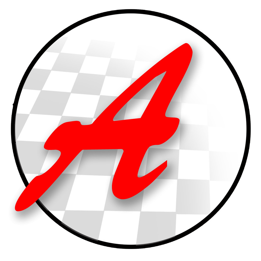 A - Jeune conducteur - Modèle 1 - 15x15cm - Sticker/autocollant