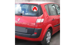 A jeune conducteur modèle n°10 (15cm) - Sticker/autocollant
