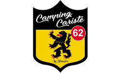Camping car Flandre