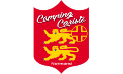 Camping car Normandie