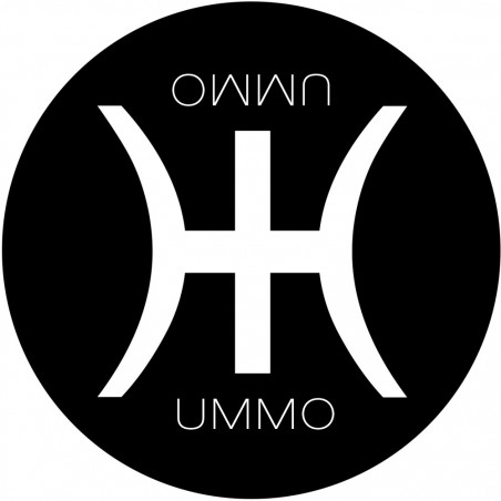  ummo - 20cm - Sticker/autocollant