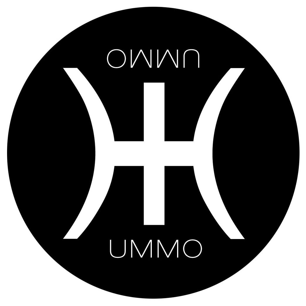  ummo - 5cm - Sticker/autocollant