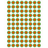 Produits d'Auvergne - 88fois 2cm - Sticker/autocollant