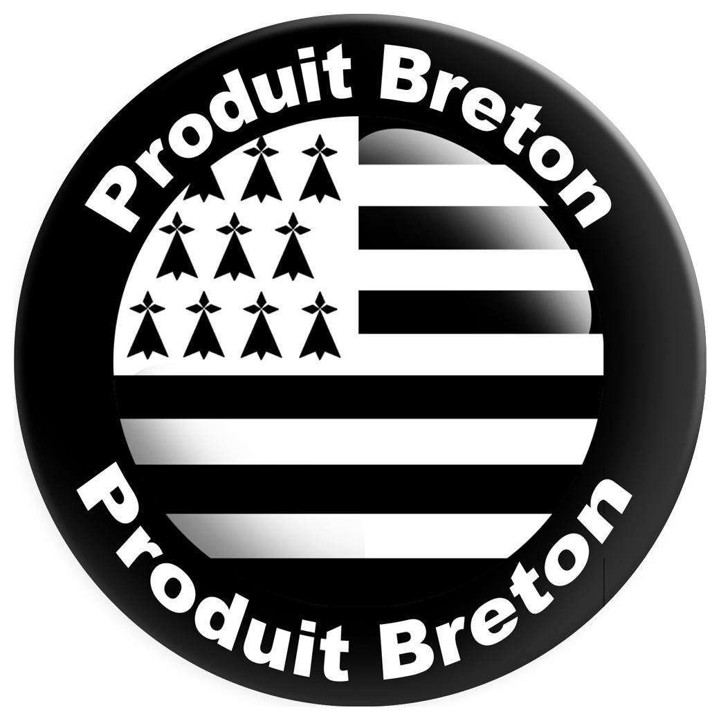 Produits drapeaux bretons - 20cm - Sticker/autocollant