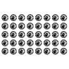 Produits Corse - 40fois 2cm - Sticker/autocollant