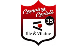 Camping car Ille et Vilaine 35