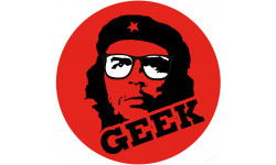 geek Che Guevara - 15cm - Sticker/autocollant