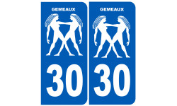 Survol de drône interdit - 10cm - Sticker/autocollant