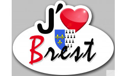 j'aime Brest
