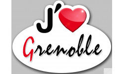 j'aime Grenoble