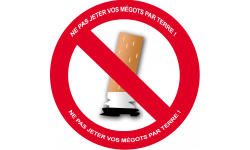 interdit moins 18 ans alcool (20cm) - Sticker/autocollant