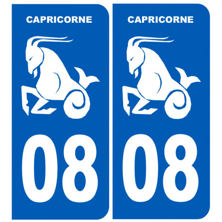 Stationnement interdit aux camping car - 15cm - Sticker/autocollant