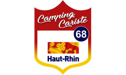 Camping car Haut-Rhin 68