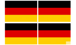 drapeau officiel Allemand
