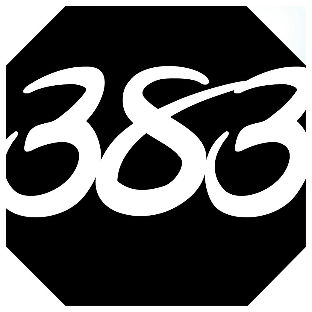 numéroderue383 architecte - 10cm - Sticker/autocollant