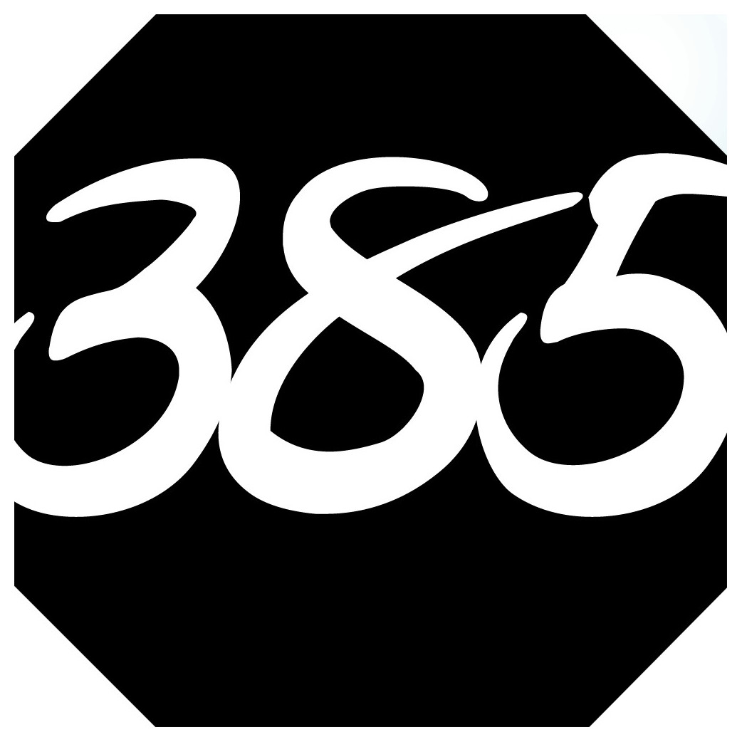 numéroderue385 architecte - 10cm - Sticker/autocollant