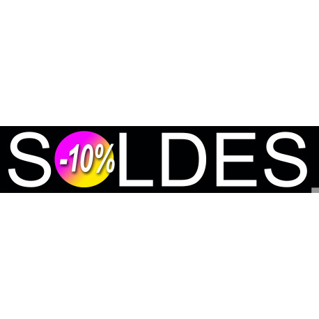 solde design 10%