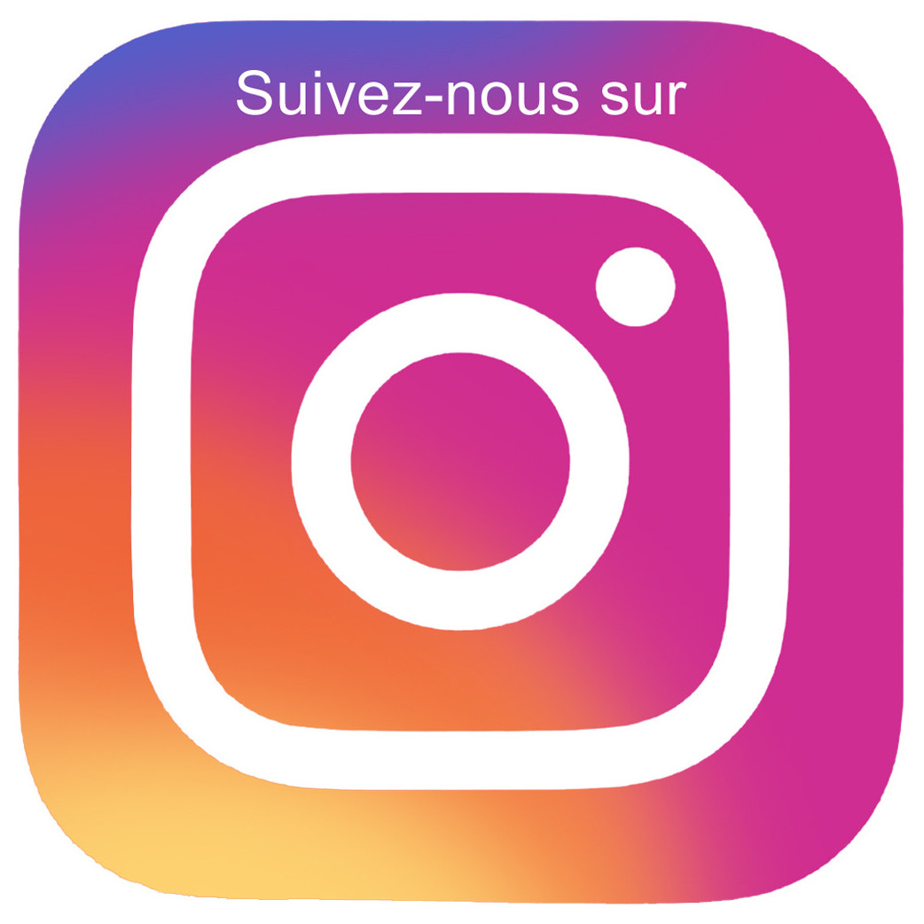 instagram - 5cm - Sticker/autocollant