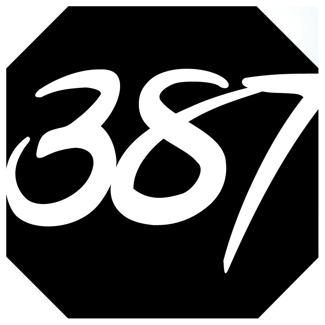 numéroderue387 architecte - 10cm - Sticker/autocollant