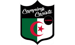 Camping car Algérie