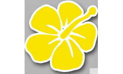 Repère fleur 3 - 5cm - Sticker/autocollant