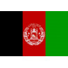 Drapeau Afghanistan - 19,5x13 cm - Sticker/autocollant