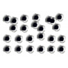 Impact de balles - Kit format 15x10cm - Sticker/autocollant