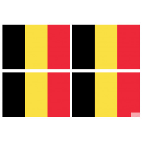 drapeau Belgique