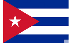 drapeau Cuba
