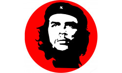 Ché Guevara - 5cm - Sticker/autocollant