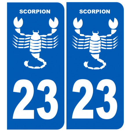 A Jeune Conducteur - Modèle n°12 (15cm) - Sticker/autocollant