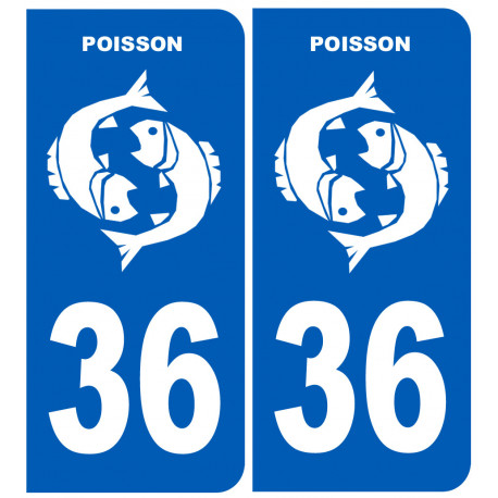 A Jeune Conducteur - Modèle n°14 (15cm) - Sticker/autocollant