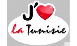 j'aime la Tunisie