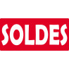 SOLDES R5 - 15x7cm - Sticker/autocollant