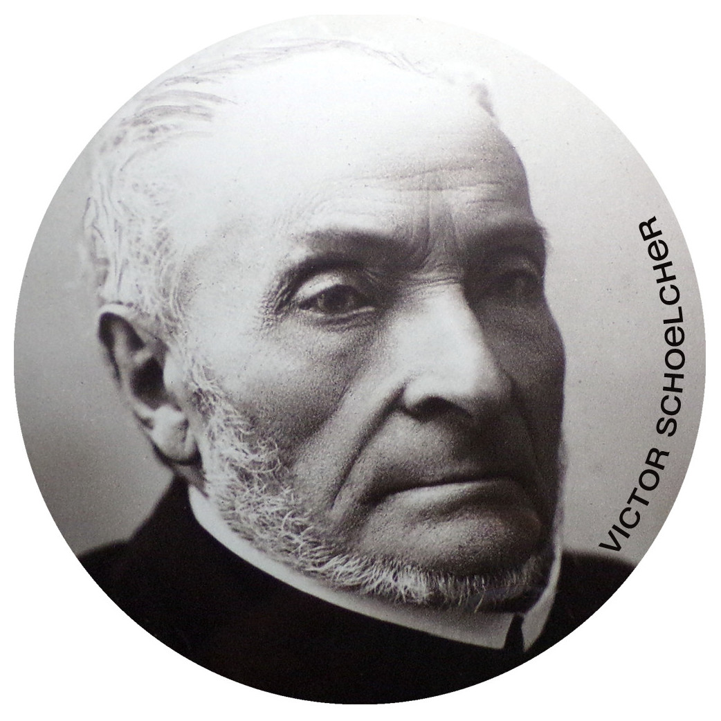 Victor Schoelche (10x10cm) - Sticker/autocollant