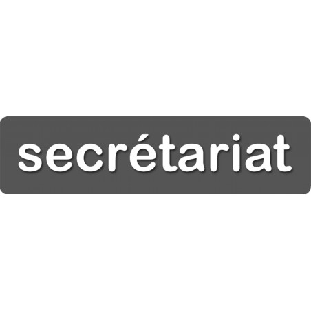 Stickers / Autocollant secrétariat Stickers / Autocollant secrétariat