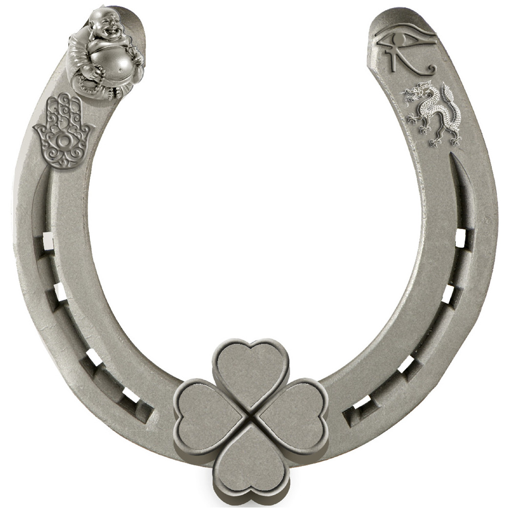 Ultra PROTECTOR trèfle à 4 feuilles - 20cm - Sticker/autocollant