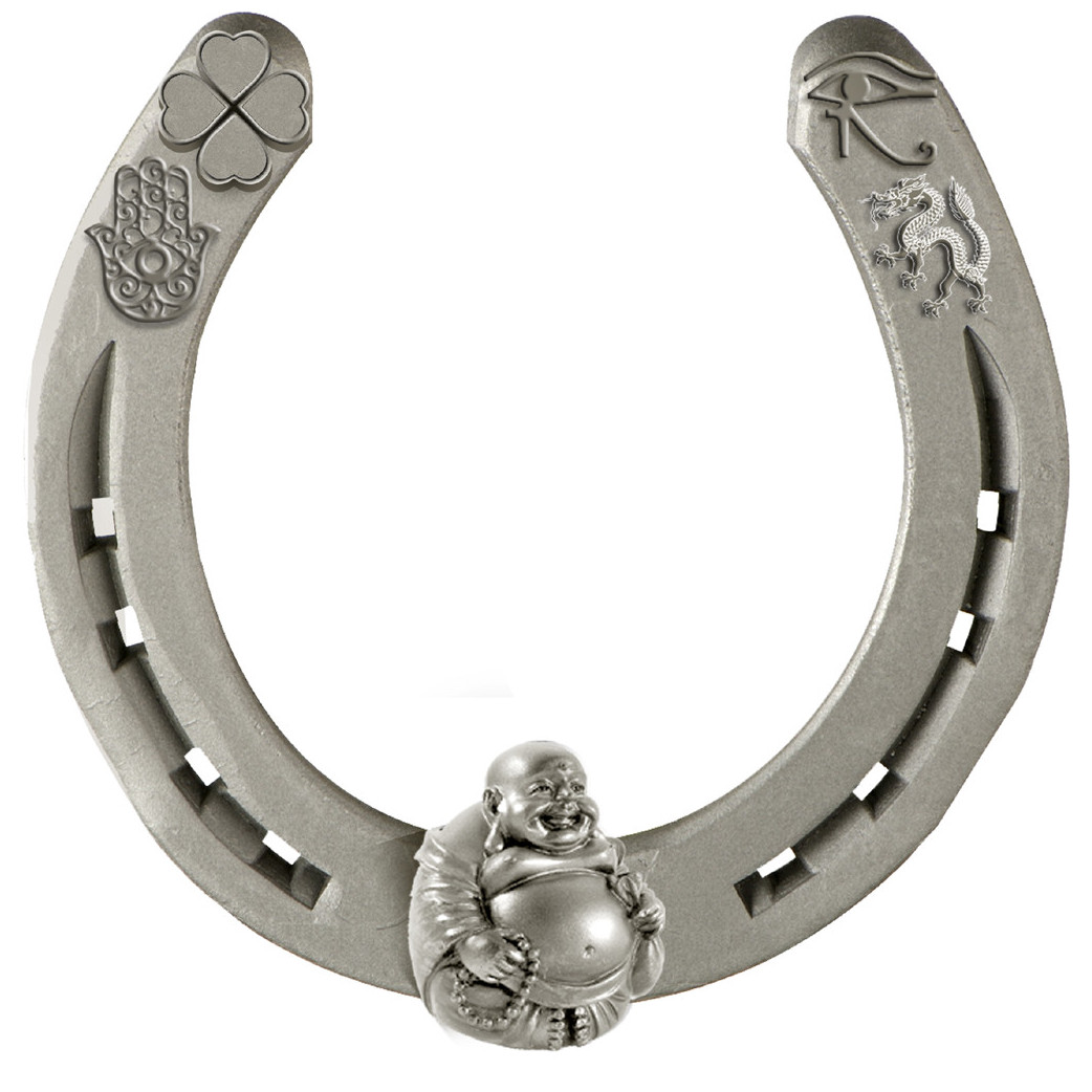 Ultra PROTECTOR Bouddha - 20cm - Sticker/autocollant