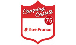 Camping car Ile de France 75