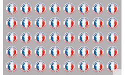 Produits Locaux (40 fois 2cm) - Sticker/autocollant